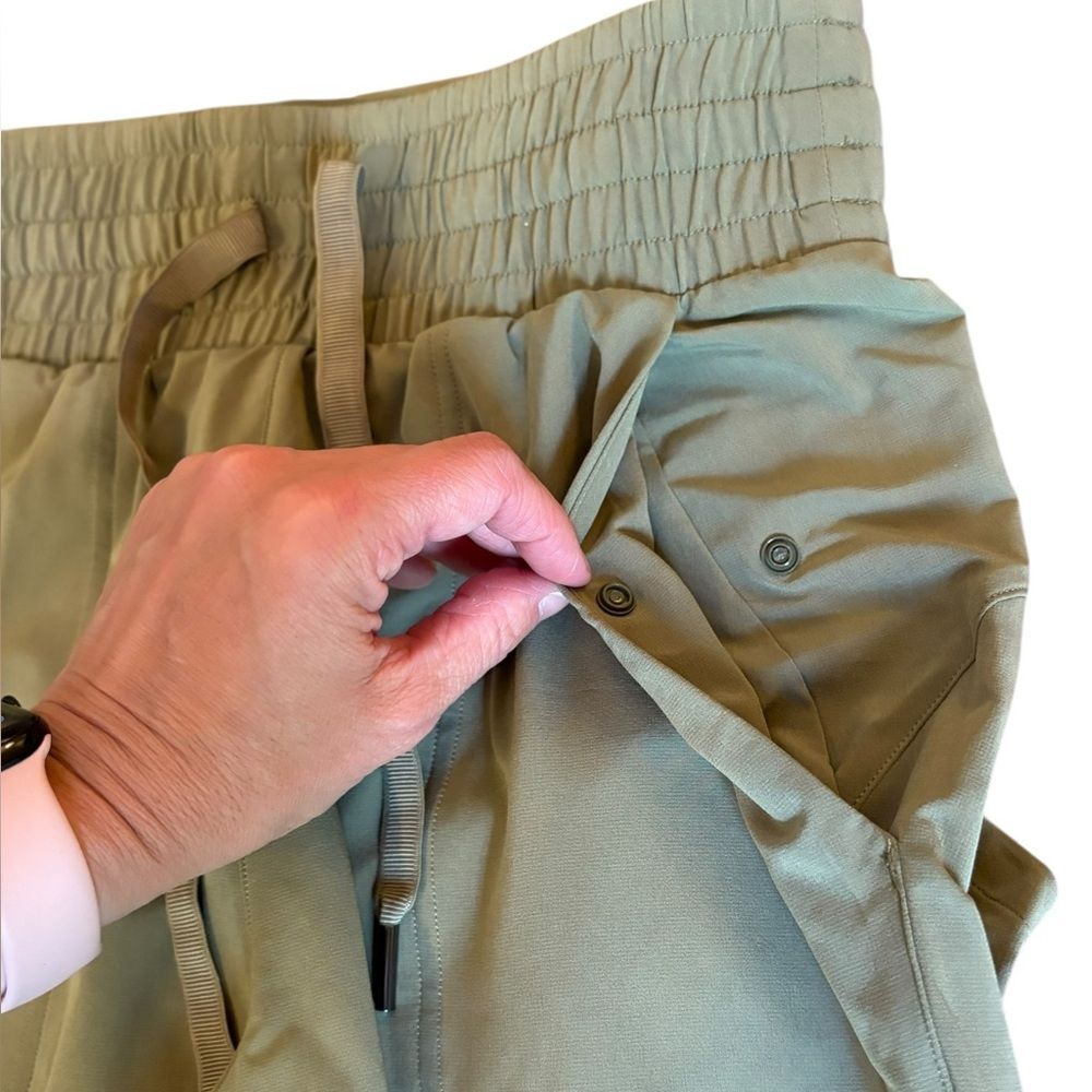 Spanx On The Move Tapered Pants Bundle Of 2 Black… - image 8